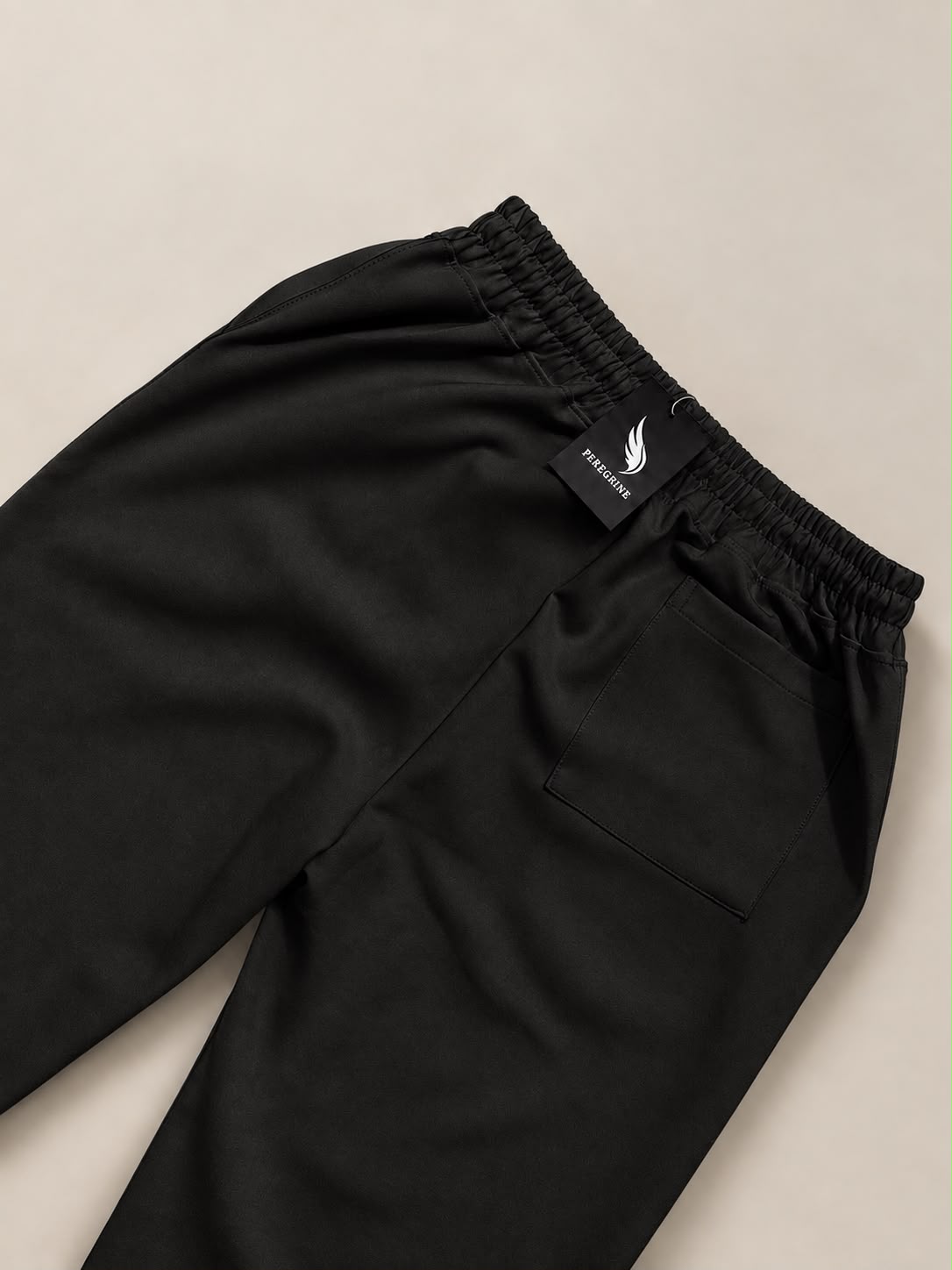 Black Trouser Image 4